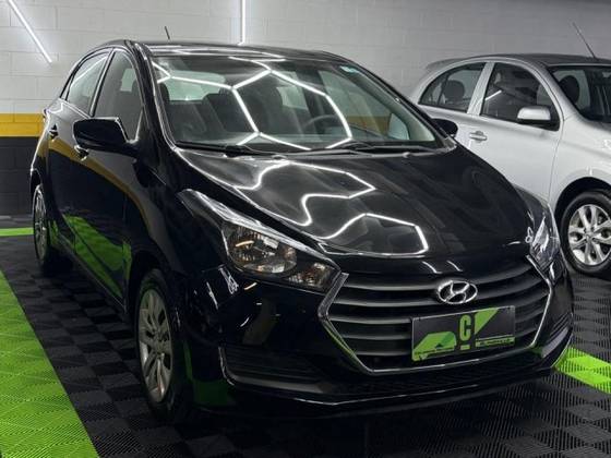 HYUNDAI HB20 1.0 COMFORT PLUS 12V FLEX 4P MANUAL